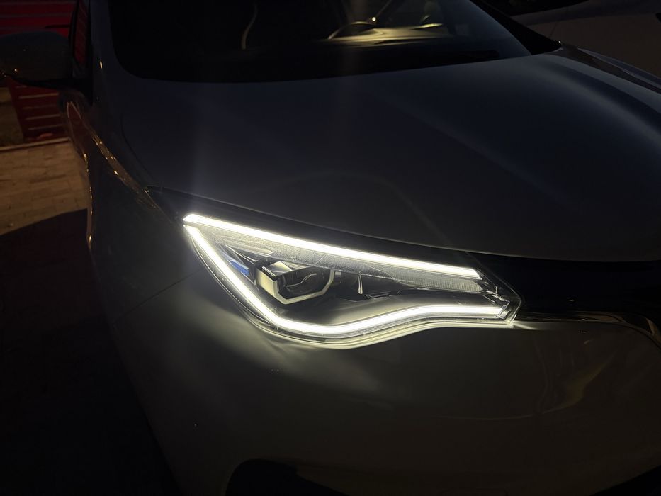 Renault Zoe Full electric 41kw autonomie 300 km euro 6 TVA deductibil, Rate/leasing/buy/back  km reali