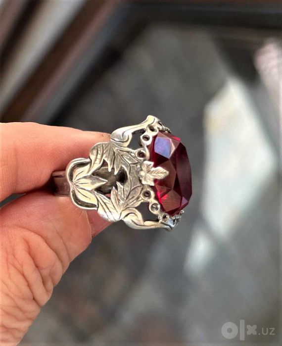 Кольца серебро 875 проба СССР