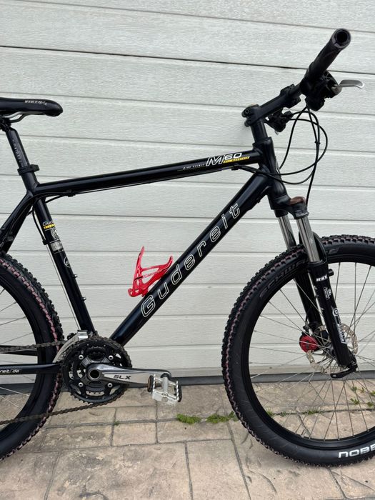 Bicicleta MTB Gudereit