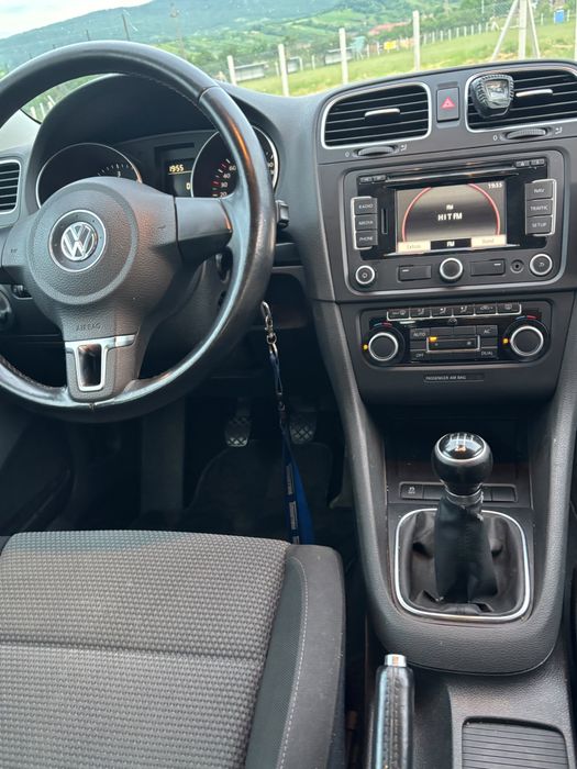 VOLKSWAGEN Golf 2010 — imagine 5