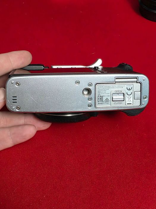 Oferta Valentines - Fujifilm X-E3 (body) - aparat foto mirrorles