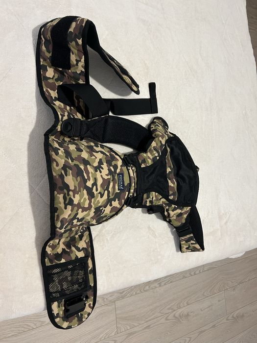 Marsupiu Pognae 4 in 1