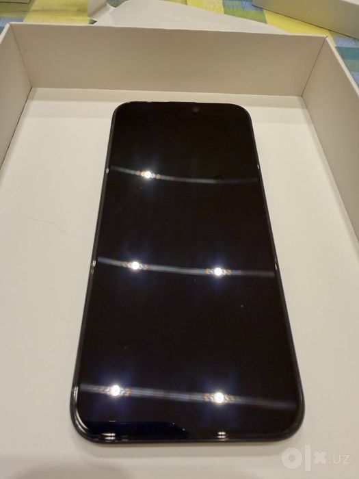 Iphone 15 pro max 1 Tb Black Titanium