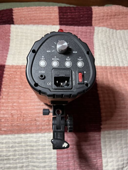 Импульсный свет Godox Smart 300 SDI