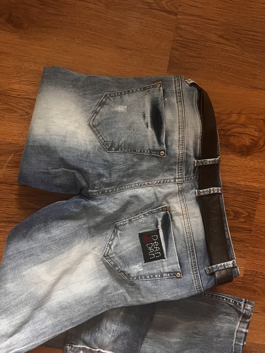 Дънки Dsquared