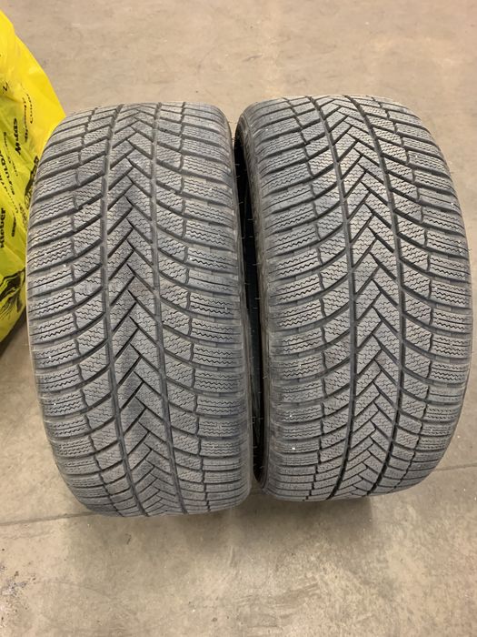 Зимни гуми Bridgestone Blizzak 6 - Спорт пакет 245/40 R19 и 275/35 R19