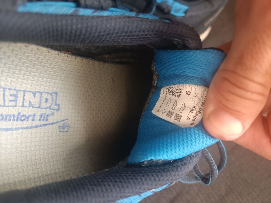 Обувки Meindl 44