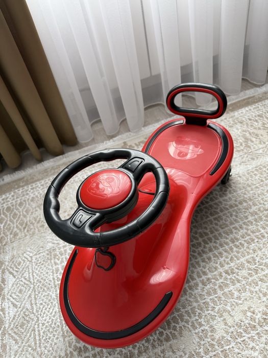 Каталка бэбикар в отличном состоянии