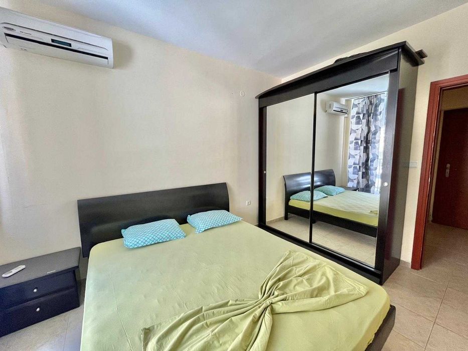 Дава се под наем Двустаен апартамент в к.к. Слънчев бряг - 52 кв.м за 290 € - Снимка #7