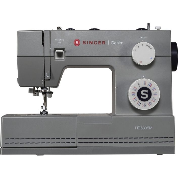 Singer 6335 шевна машина