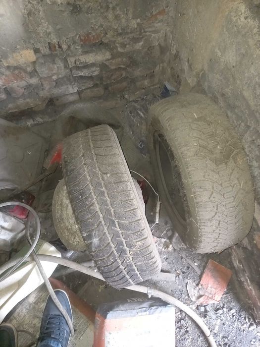 Продам железные диски