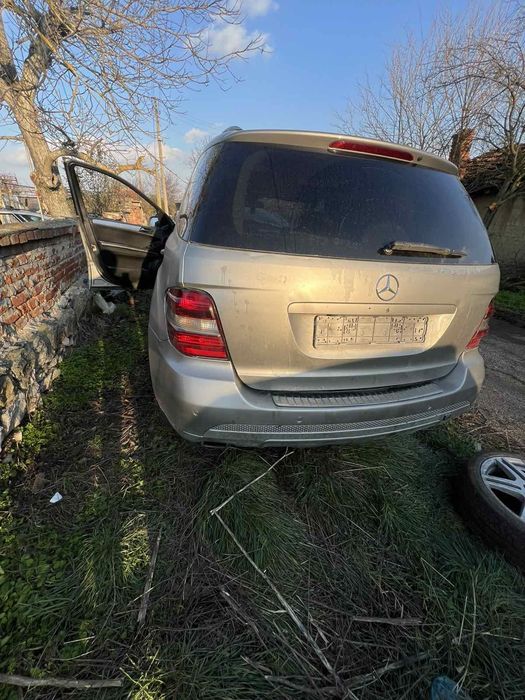 Mercedes ML 320 cdi 4matic