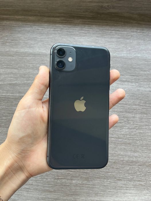 Iphone 11 в идеальном состоянии