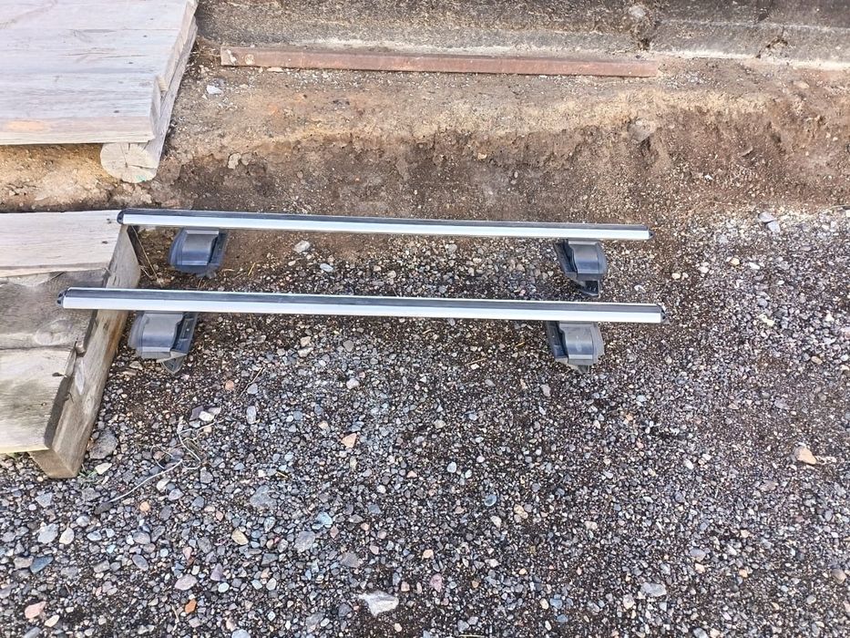 Багажник автомобиля