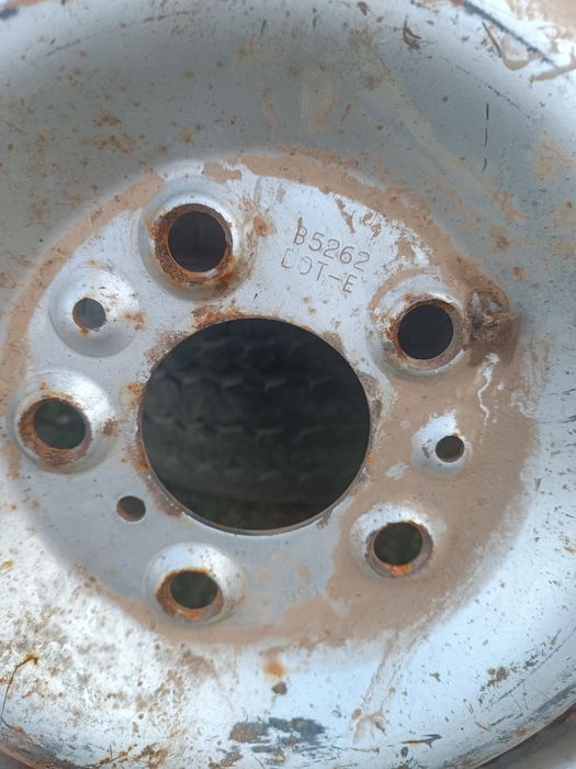 Janta fiat Ducato Peugeot boxer Citroen jumper 215 75 r16c