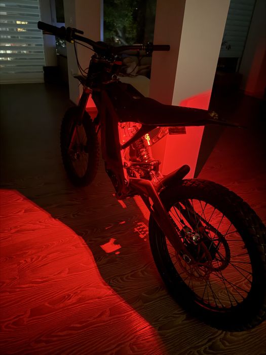 Surron powdercoat,guts и много други модове.