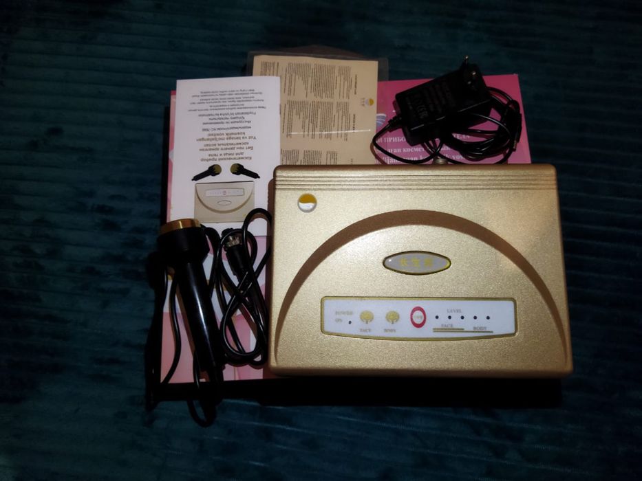 Массажный аппарат