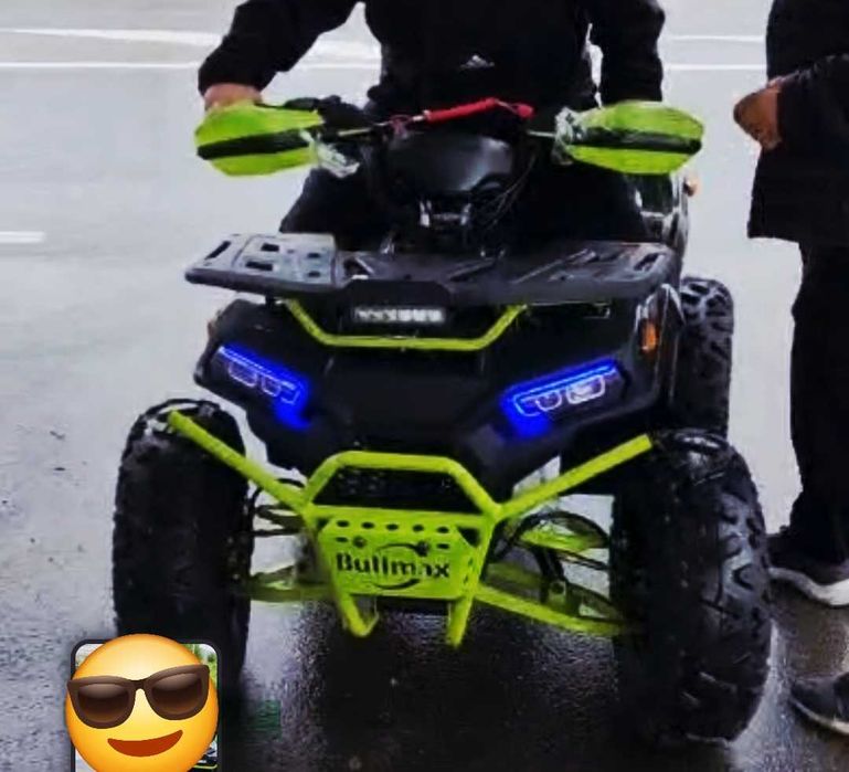 Бензиново АТВ Бъги Bullmax 150cc,полуавтоматик R-N-D