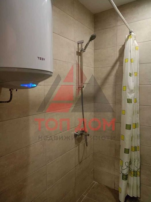 Дава се под наем Едностаен апартамент в Варна, Колхозен пазар - 27 кв.м за 280.5 € - Снимка #6