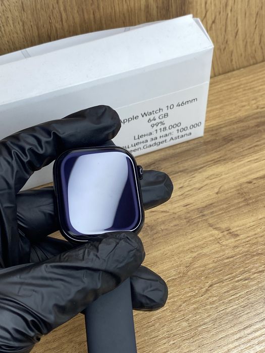 Apple Watch 10 46mm 99%