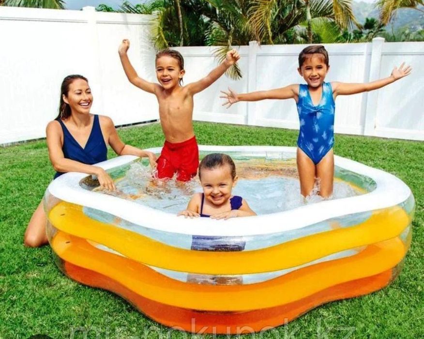 Бассейны детские Intex