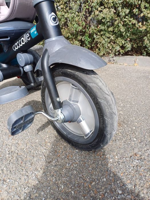 Tricicleta coccolle velo air turcoaz