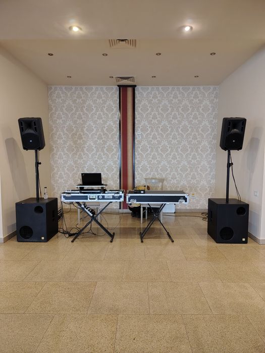 Dj Profesionist pentru Nunta, Cumetrie, Majorat,- Atmosfera Garantata!