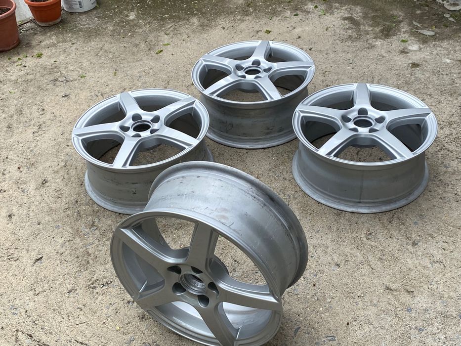 BBS RD 17” 5x114.3 ET42