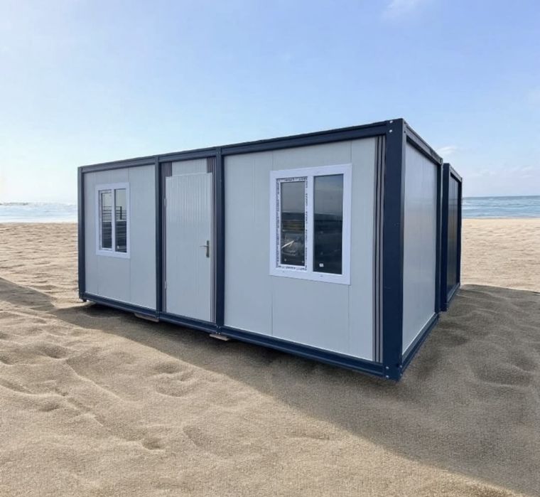 Containere 10X6X3