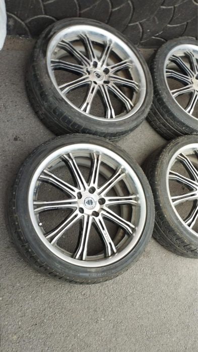 Диски с резиной WORK оригинал