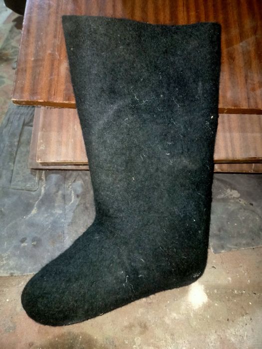 Валенки размер 40 - 42