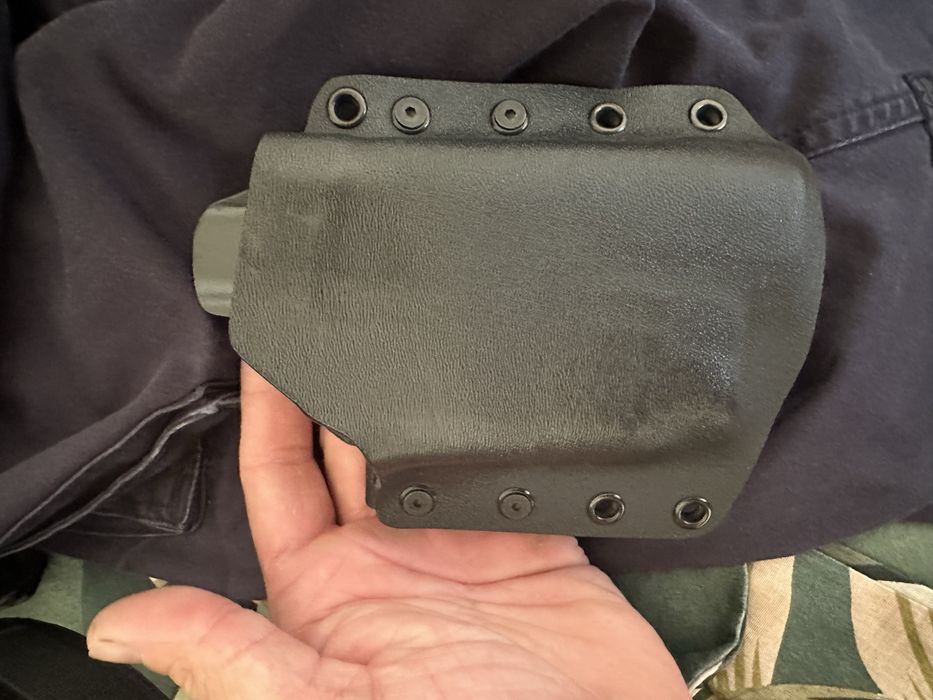 Кобур за Глок (Glock-17)