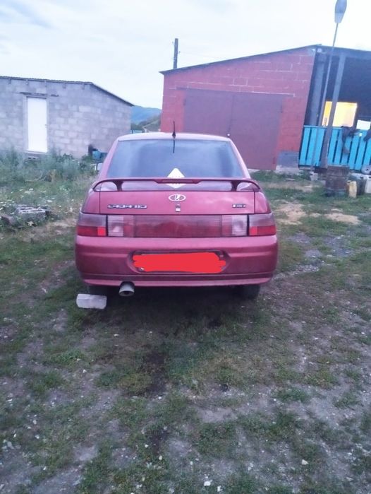 Продам десятку, в хорошем состоянии