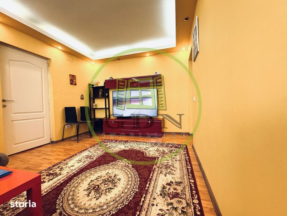 Apartament 3 camere – Str. Pajurei | Etaj 1 | parcare | centrala | m