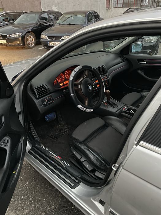 Bmw e46 325i berlina