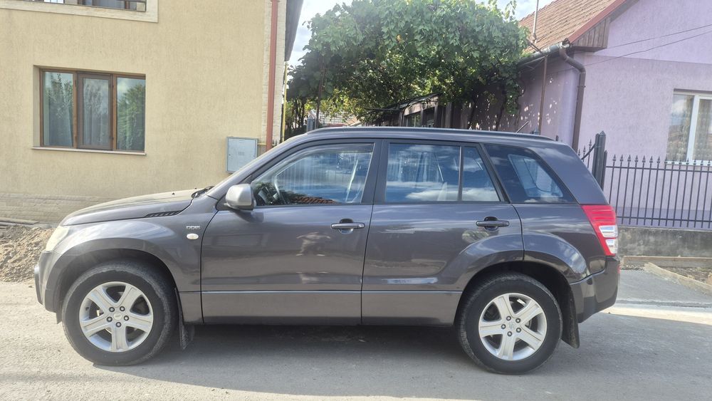 Suzuki Grand Vitara 2010 1.9 diesel