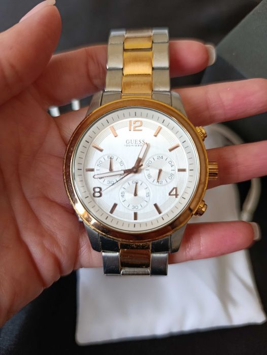 Оригинален часовник Guess унисекс