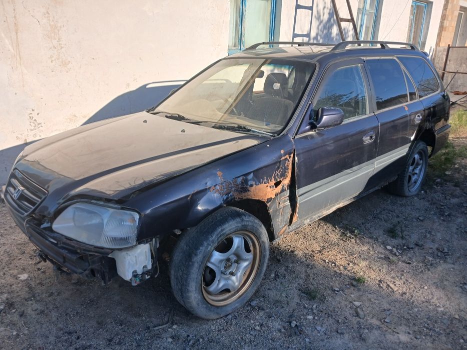 Хонда орхия на разбор