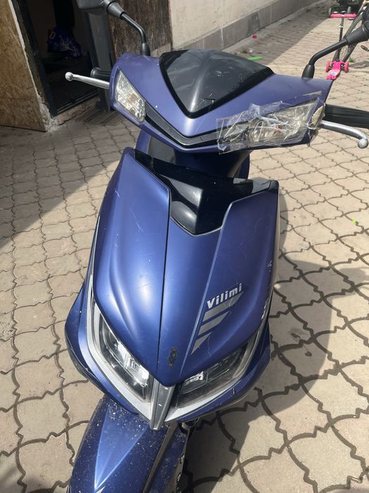 Мотоцикл-мото транспорт