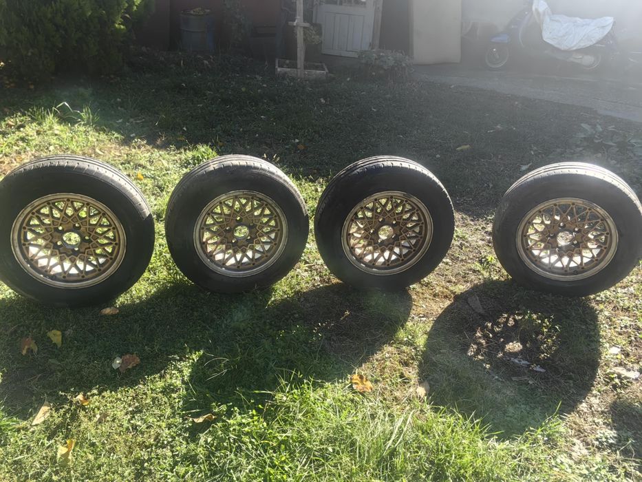 Алуминиеви джанти 5/112