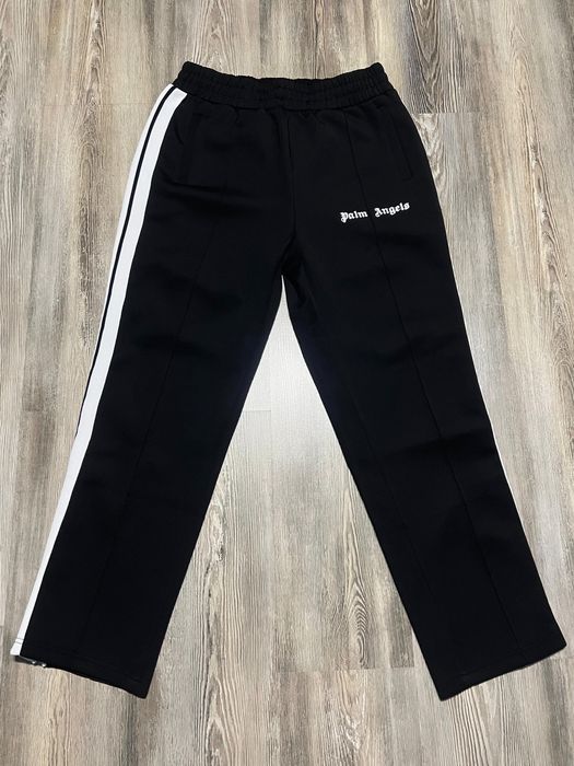 Compleu palm angels albastru si negru