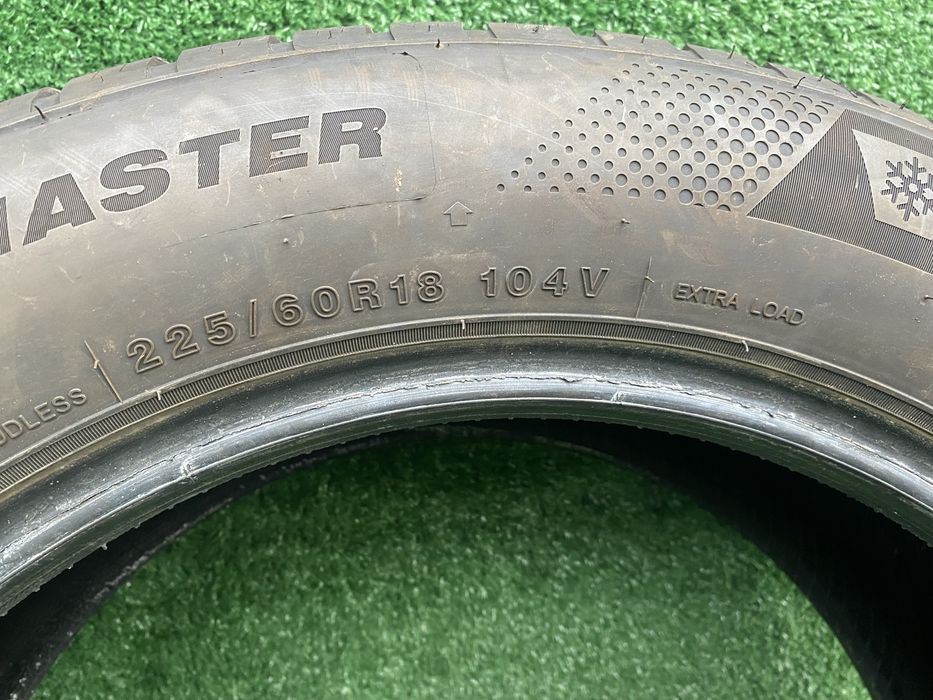 Set 2 anvelope Iarnă vara Minerva All season 225 60 R18 104H Dot 4324