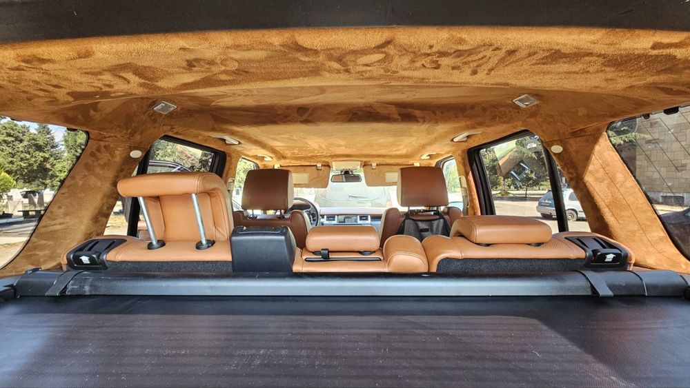 Range Rover Sport TOP