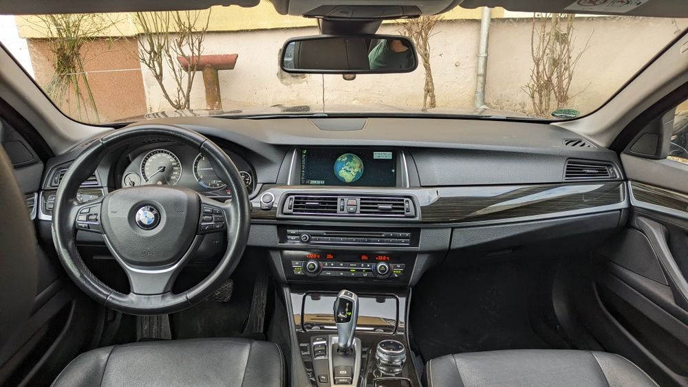 BMW F11 520d LCI Luxury 2014 Euro 6 Fără Adblue