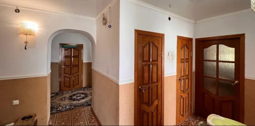 Квартира 4-х комнатная