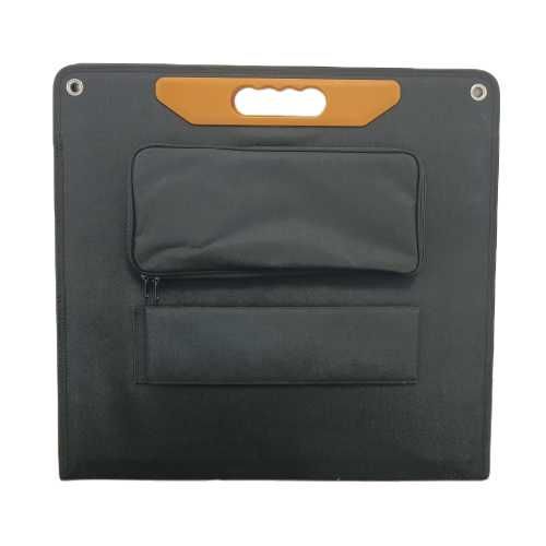 МОЩЕН Соларен куфар 300w + 20А МРРТ контролер панел мек Висок КЛАС