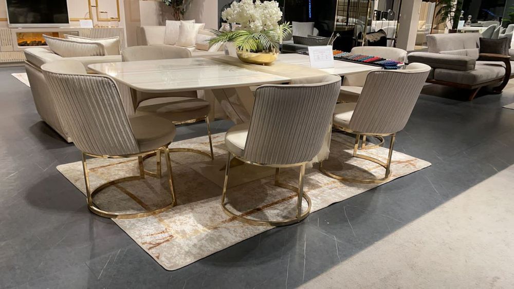 Замонавий Хай-Тек стол стуллари сотилади