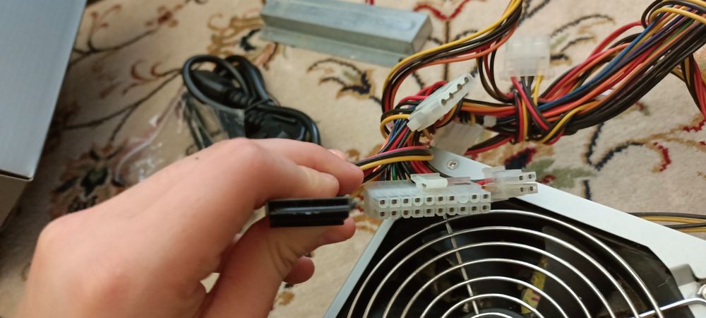 Блок питания 250w