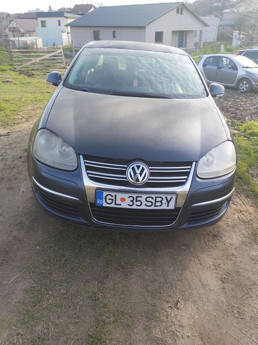 Vand vw jetta 2007
