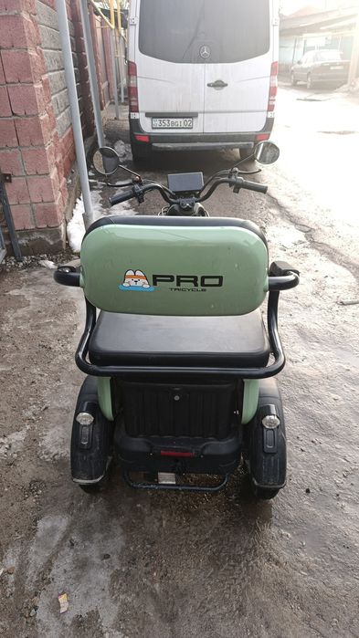 Продается трицикл маленький